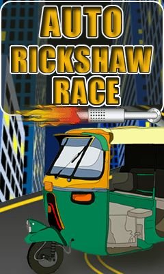 game pic for Auto rickshaw: Race